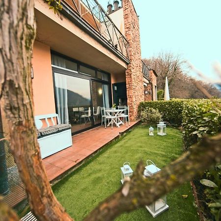 Apartamento Miralago Lugano Sporting Club Cuasso Al Monte Exterior foto