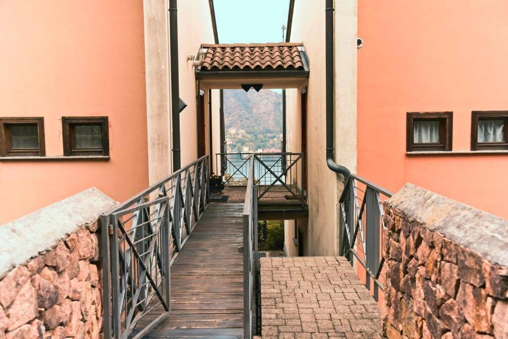 Apartamento Miralago Lugano Sporting Club Cuasso Al Monte Exterior foto