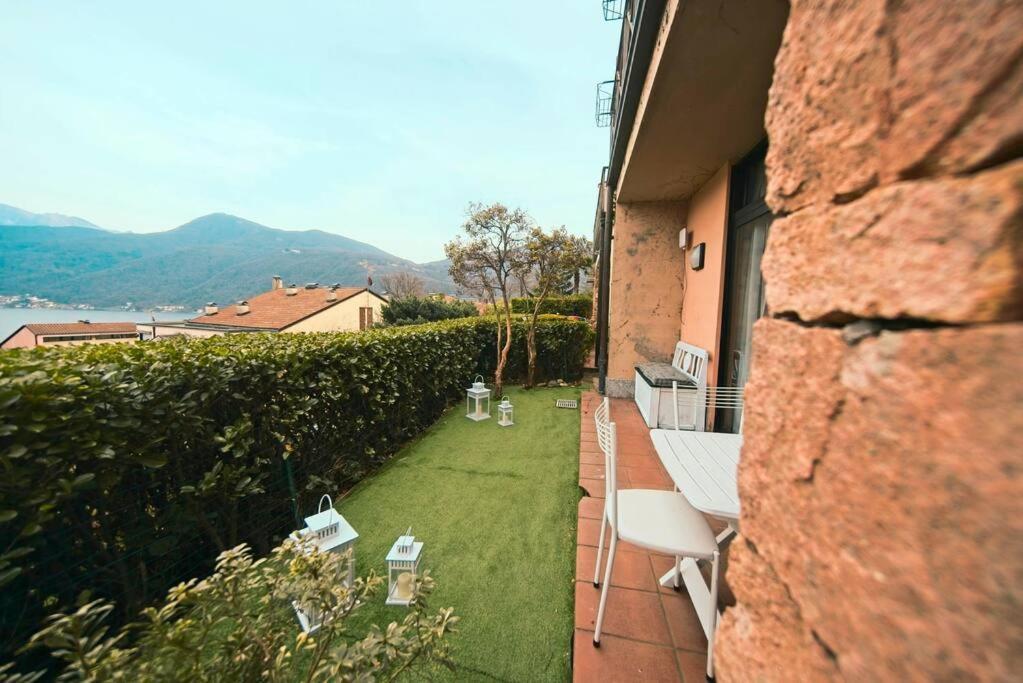 Apartamento Miralago Lugano Sporting Club Cuasso Al Monte Exterior foto