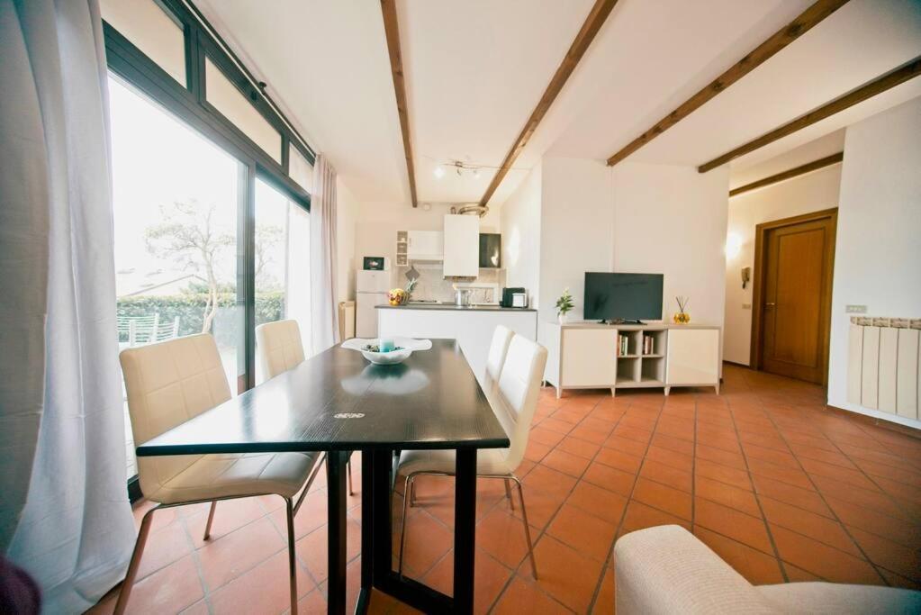 Apartamento Miralago Lugano Sporting Club Cuasso Al Monte Exterior foto