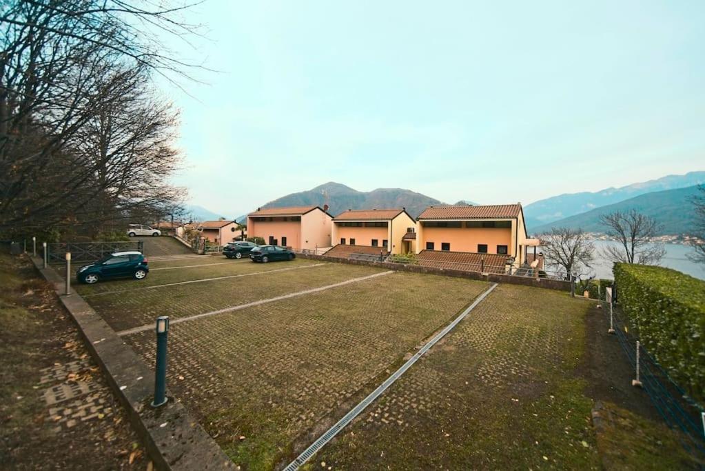 Apartamento Miralago Lugano Sporting Club Cuasso Al Monte Exterior foto