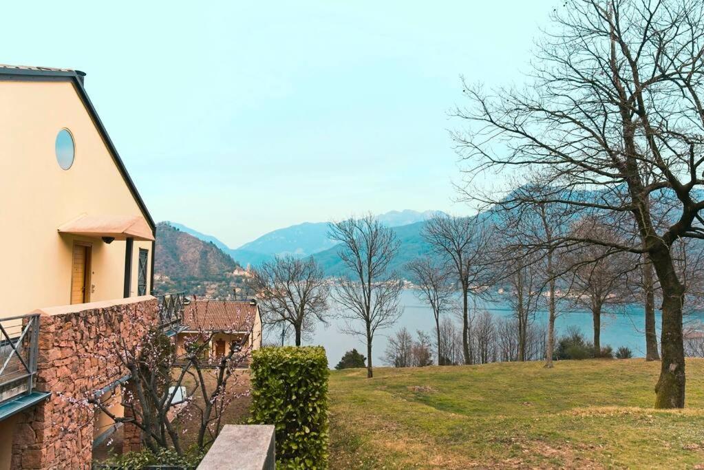 Apartamento Miralago Lugano Sporting Club Cuasso Al Monte Exterior foto