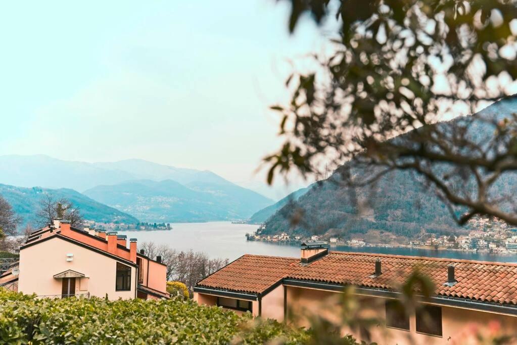 Apartamento Miralago Lugano Sporting Club Cuasso Al Monte Exterior foto
