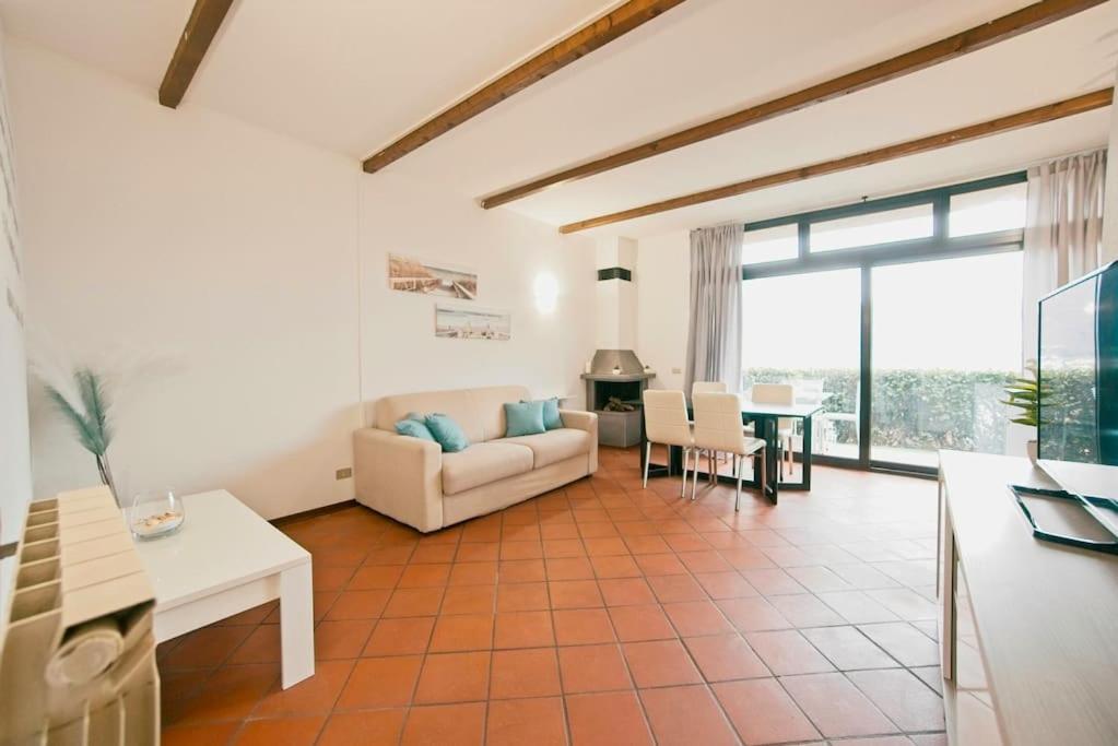 Apartamento Miralago Lugano Sporting Club Cuasso Al Monte Exterior foto