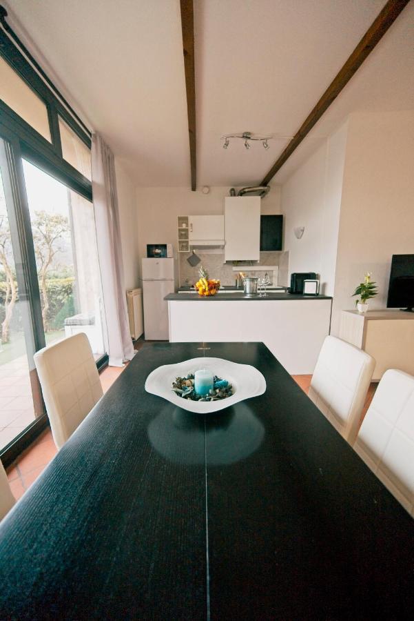 Apartamento Miralago Lugano Sporting Club Cuasso Al Monte Exterior foto